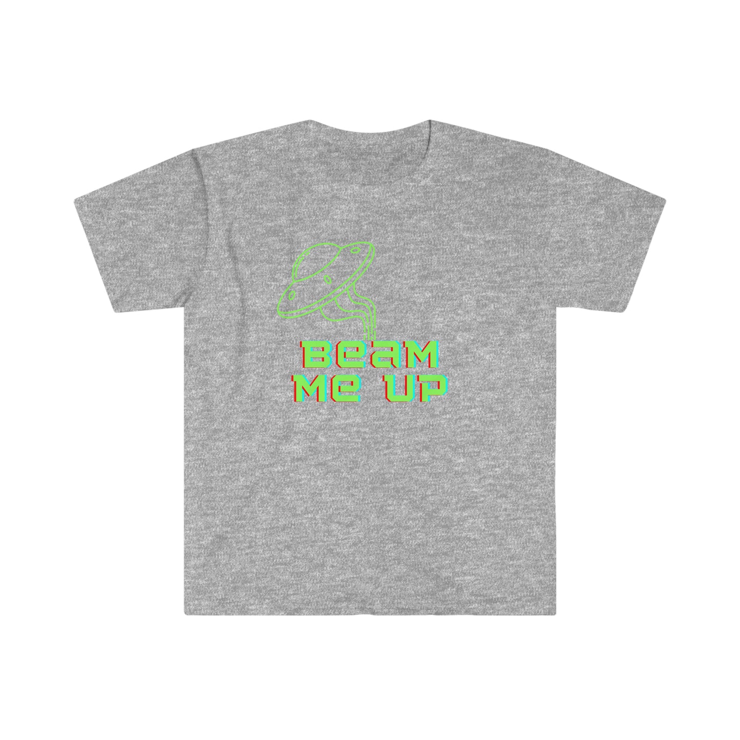 Beam Me Up Tee Shirt
