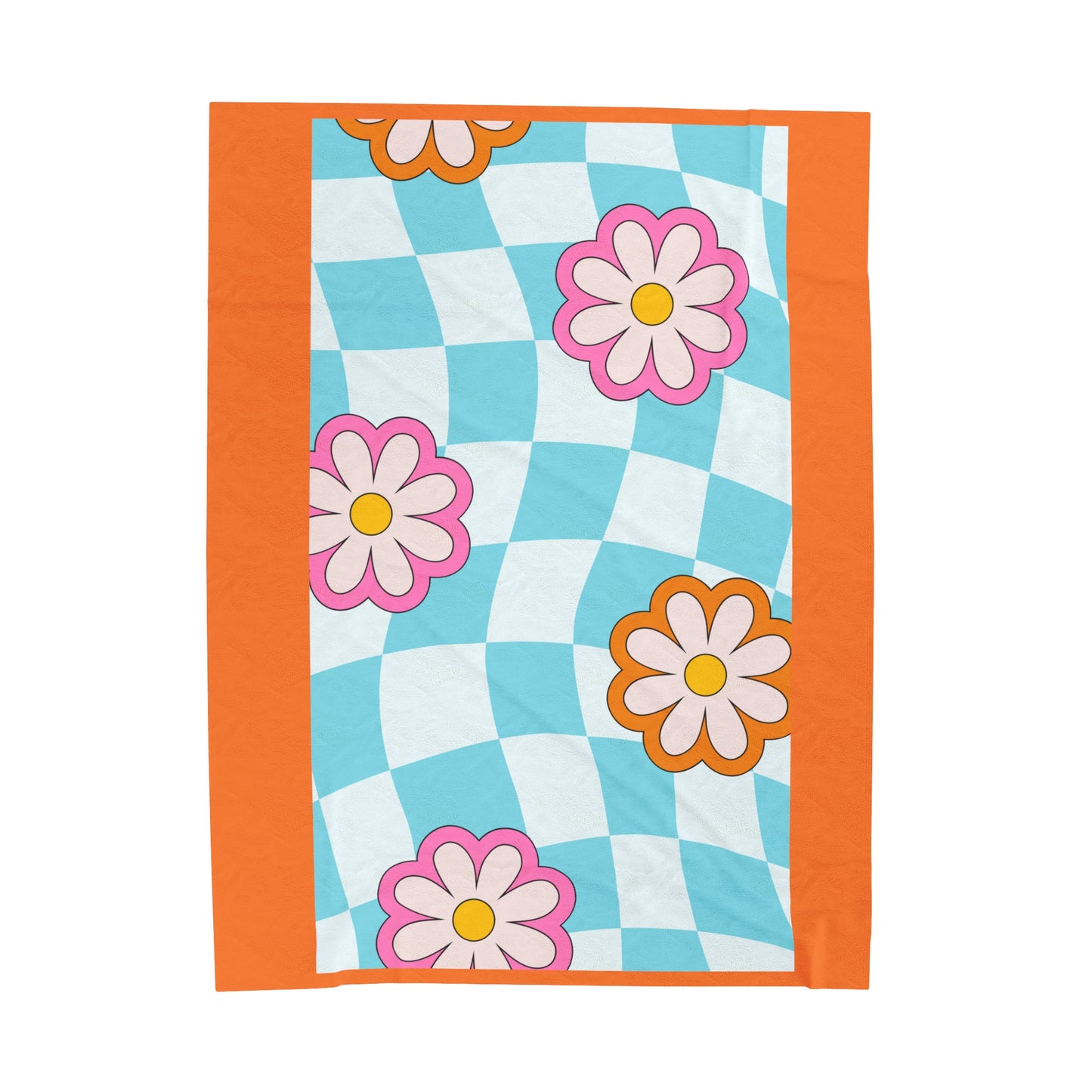 Velveteen Plush Blanket