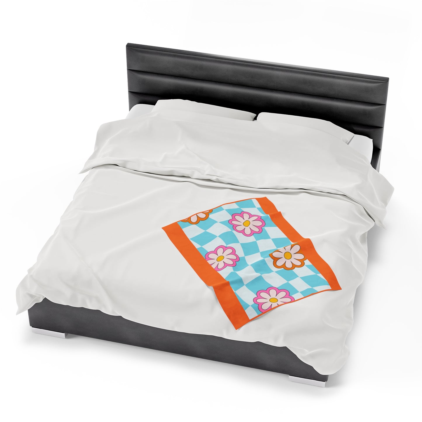Velveteen Plush Blanket