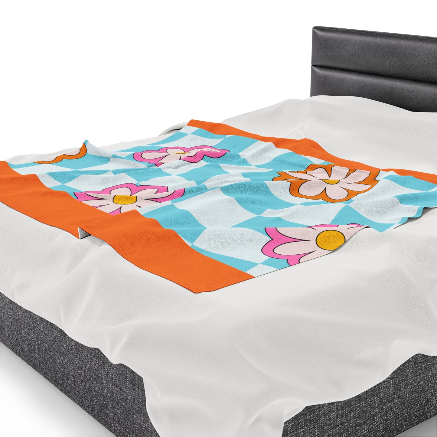 Velveteen Plush Blanket