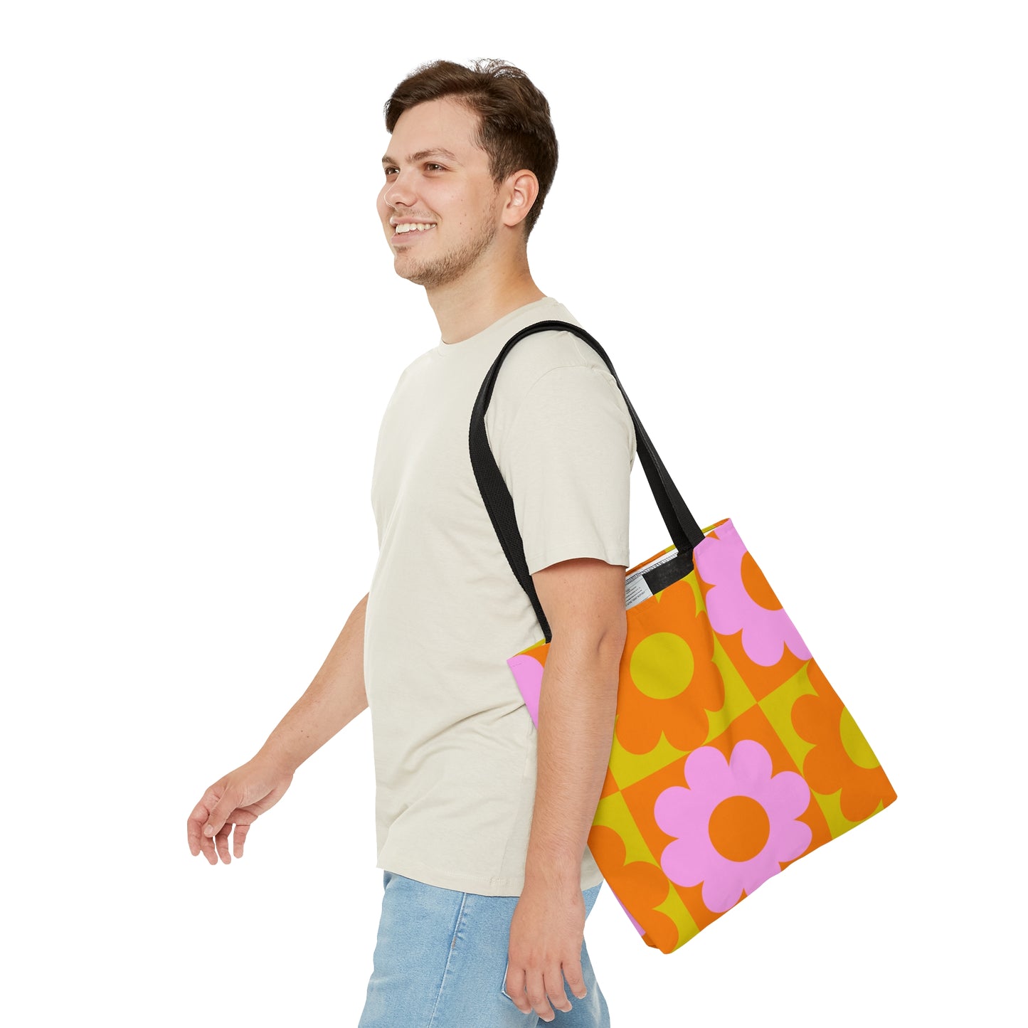 Flower Tote Bag