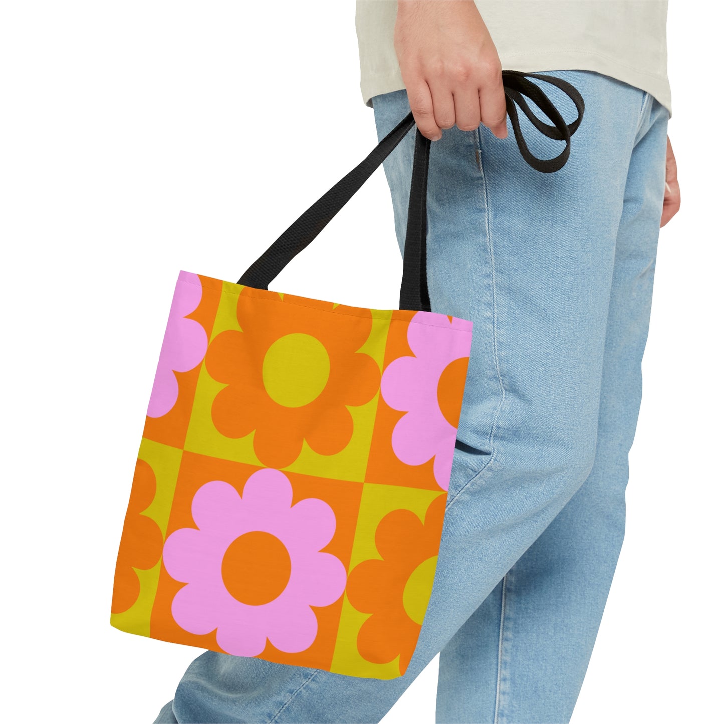 Flower Tote Bag
