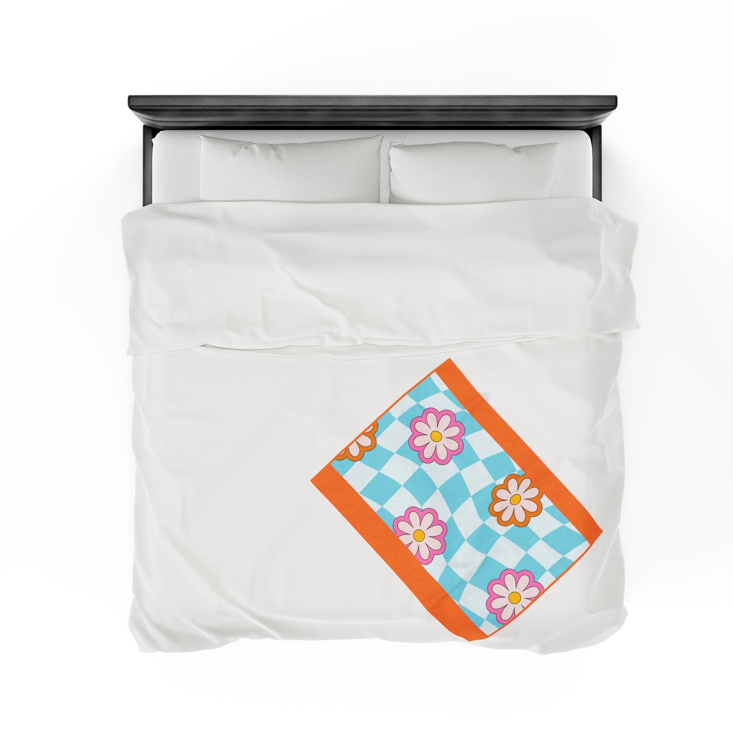 Velveteen Plush Blanket