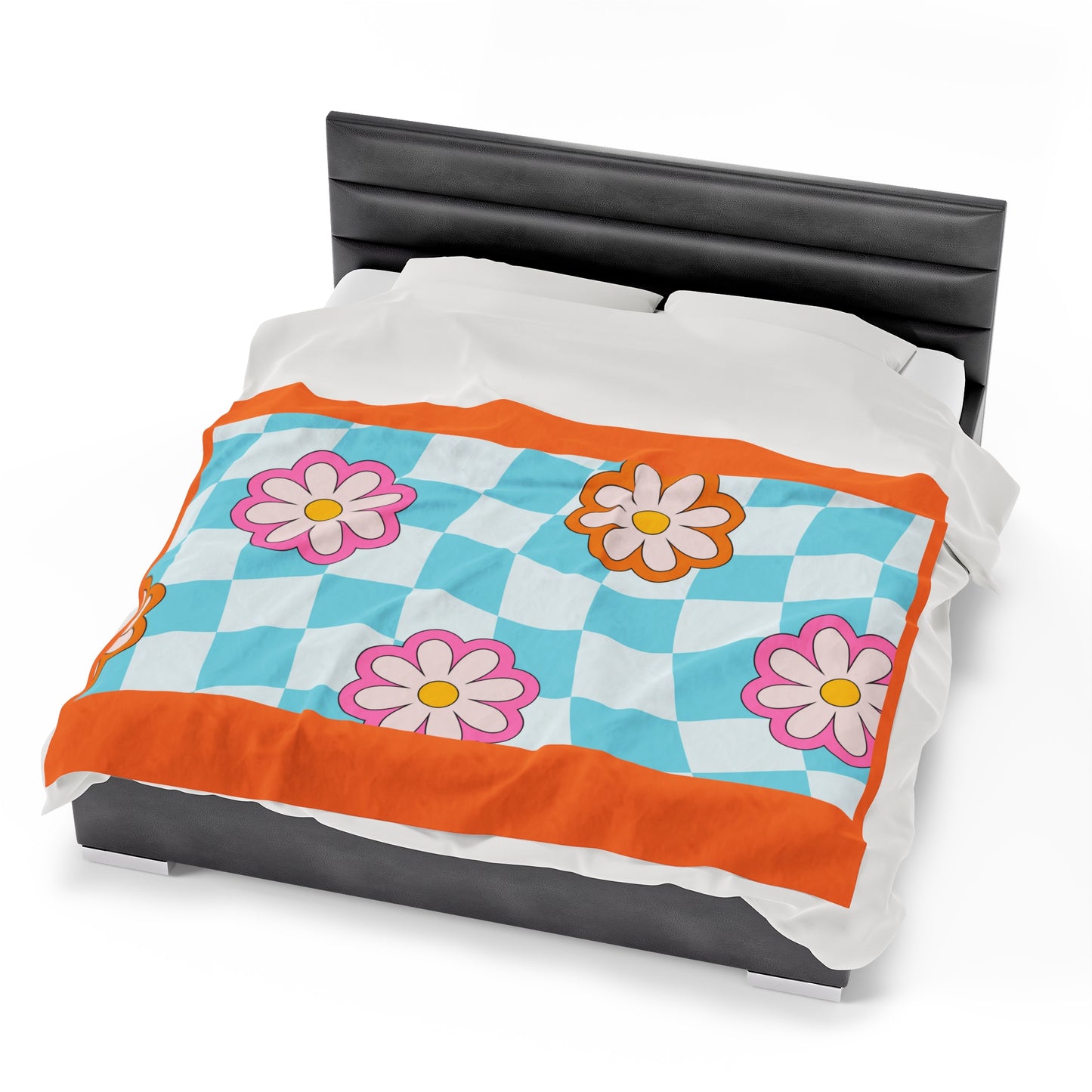 Velveteen Plush Blanket