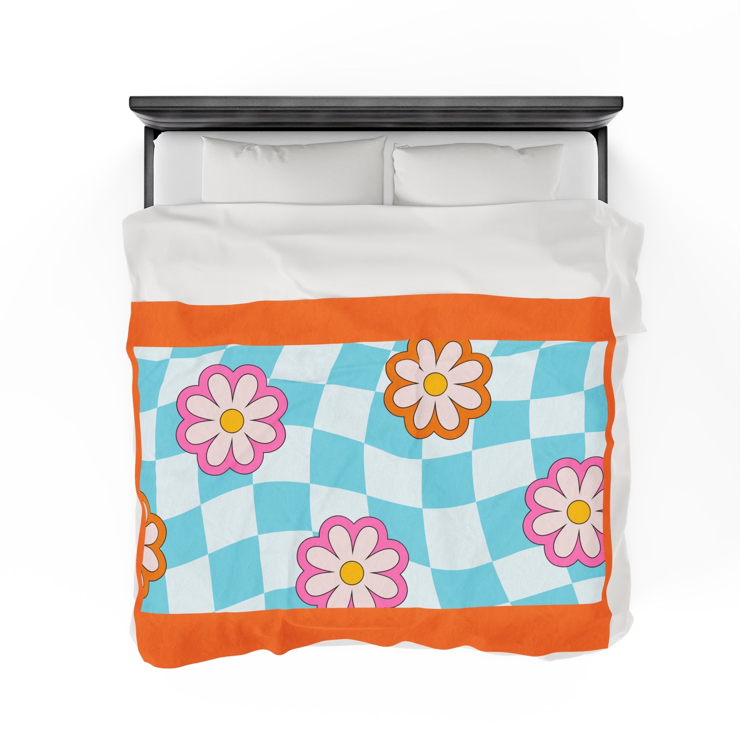 Velveteen Plush Blanket