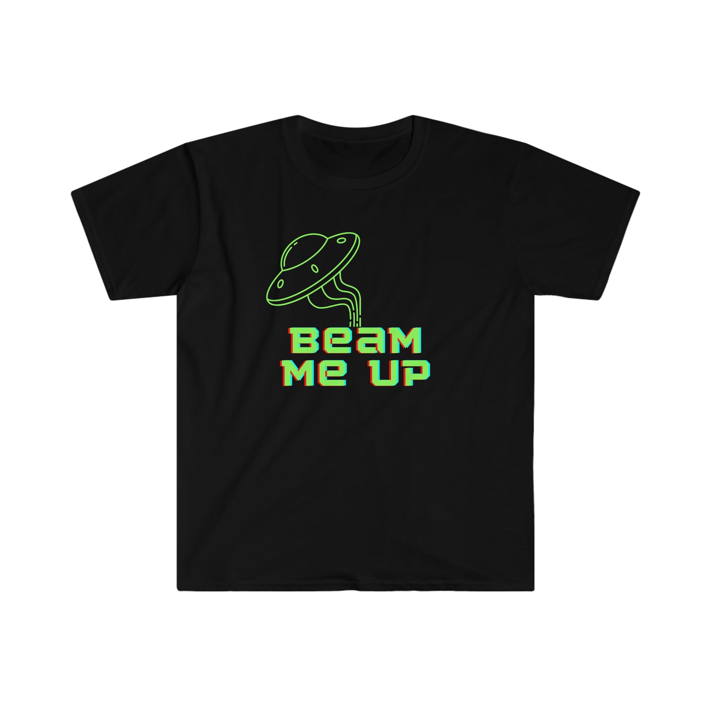 Beam Me Up Tee Shirt