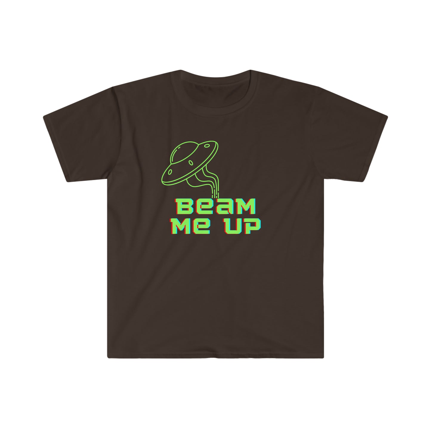 Beam Me Up Tee Shirt