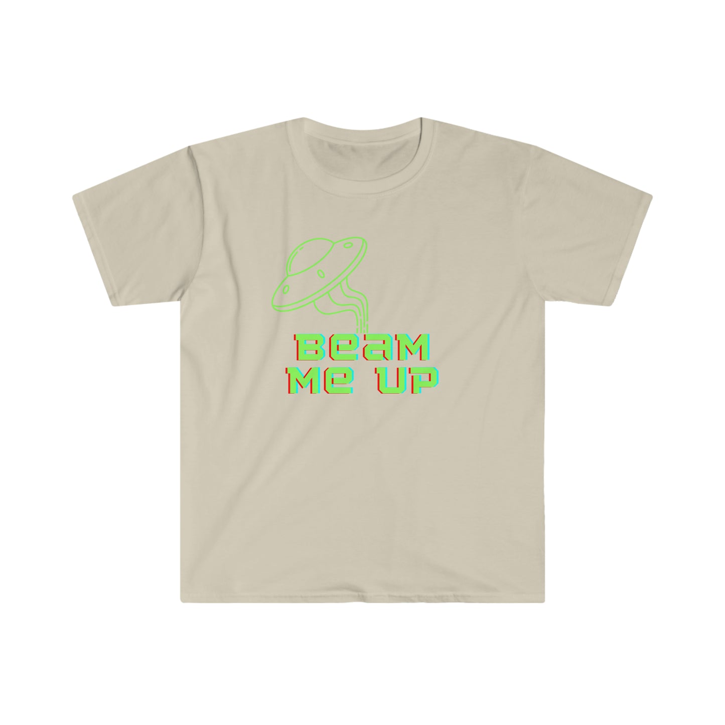 Beam Me Up Tee Shirt