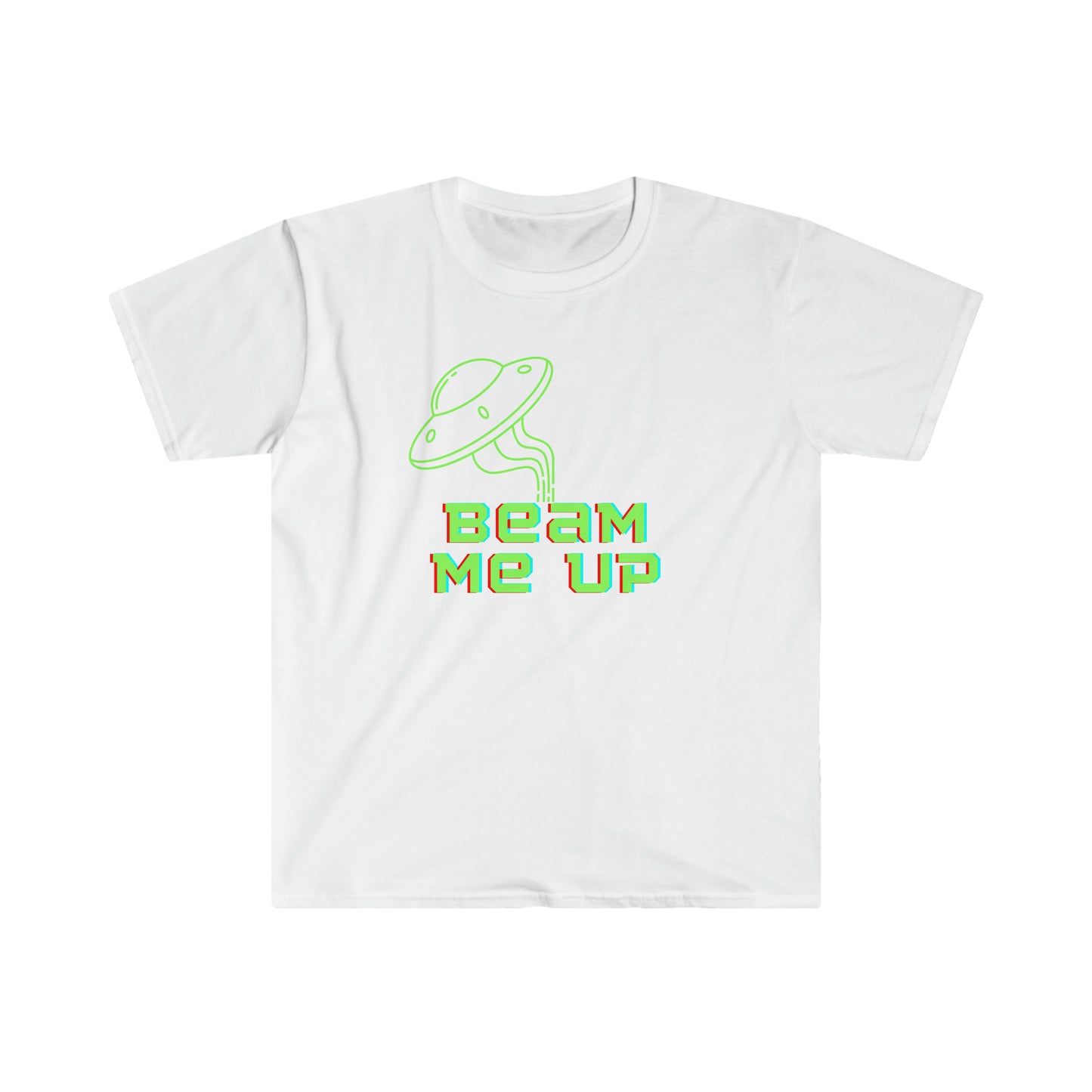 Beam Me Up Tee Shirt