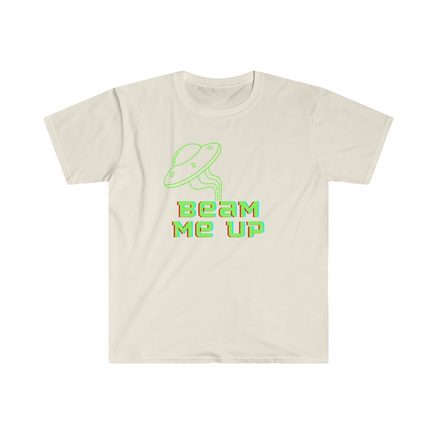 Beam Me Up Tee Shirt
