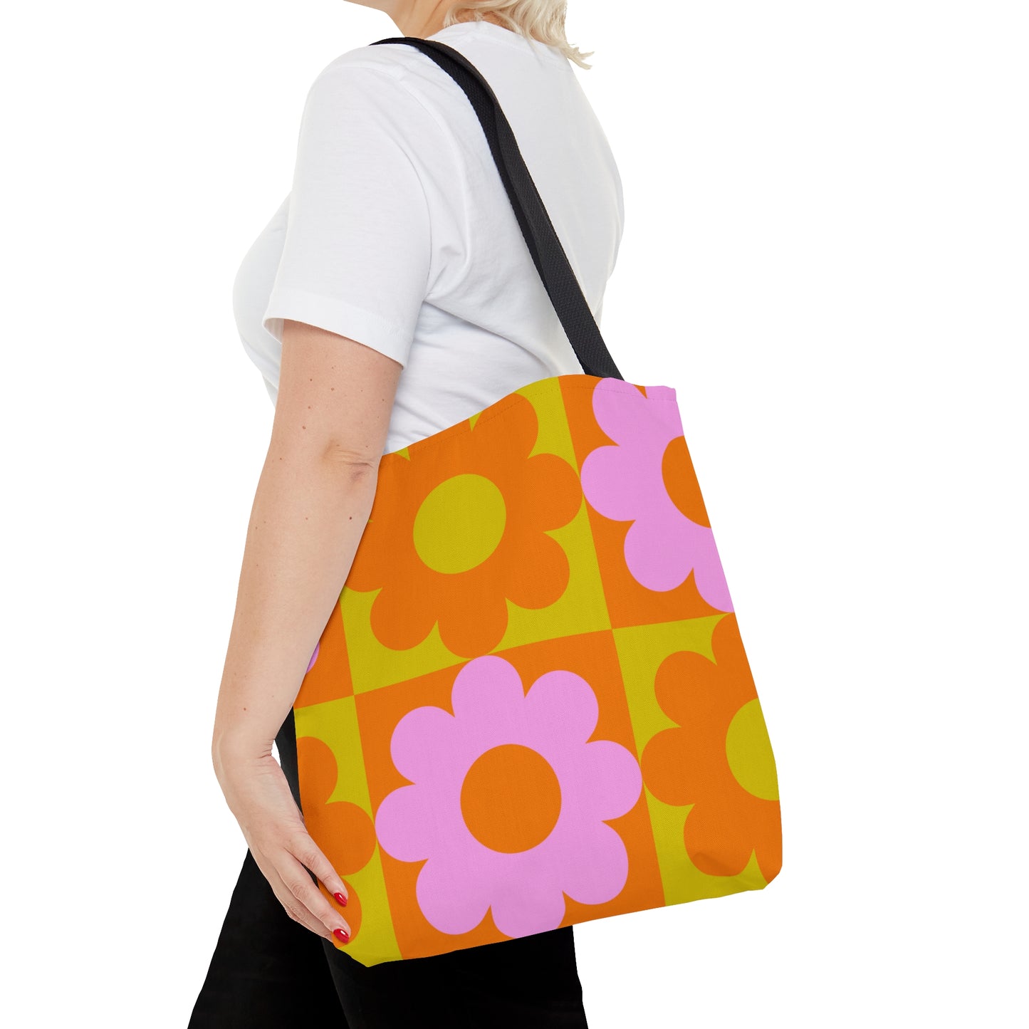 Flower Tote Bag