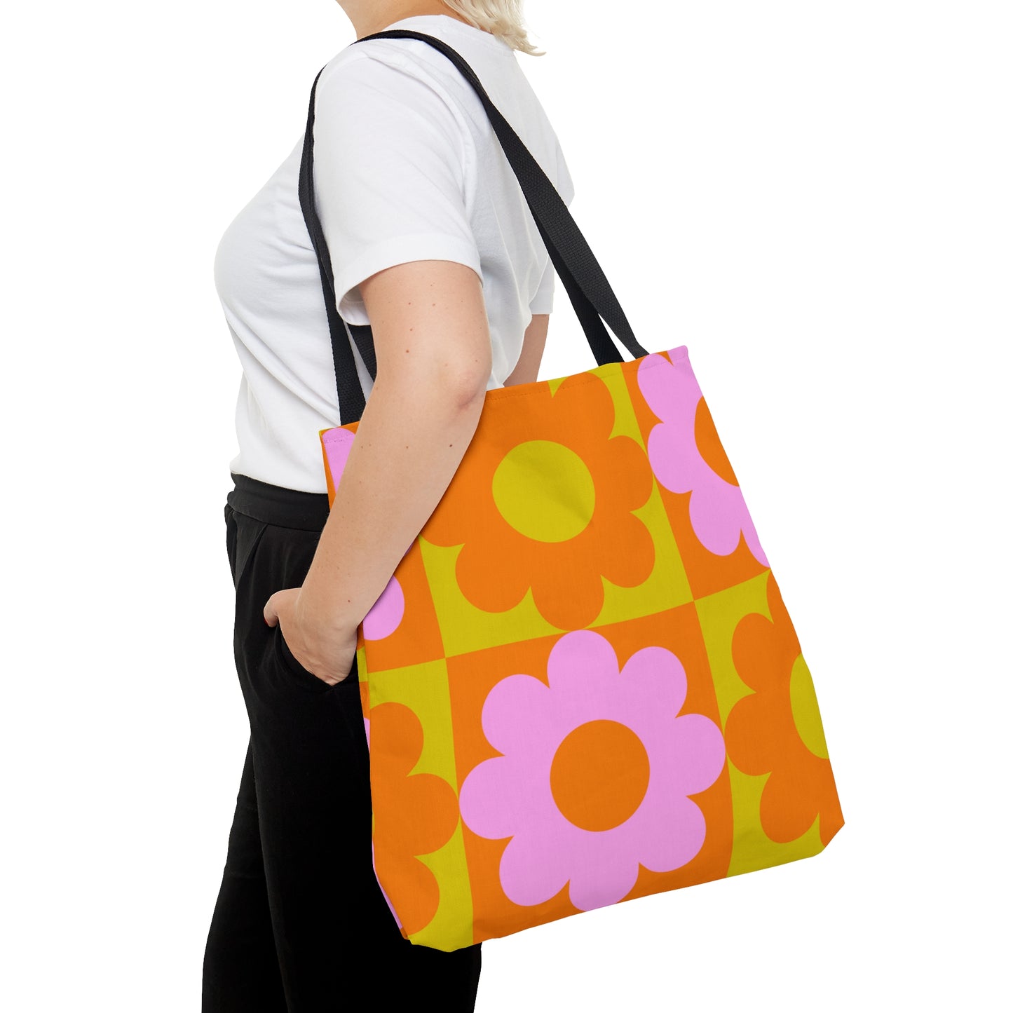 Flower Tote Bag