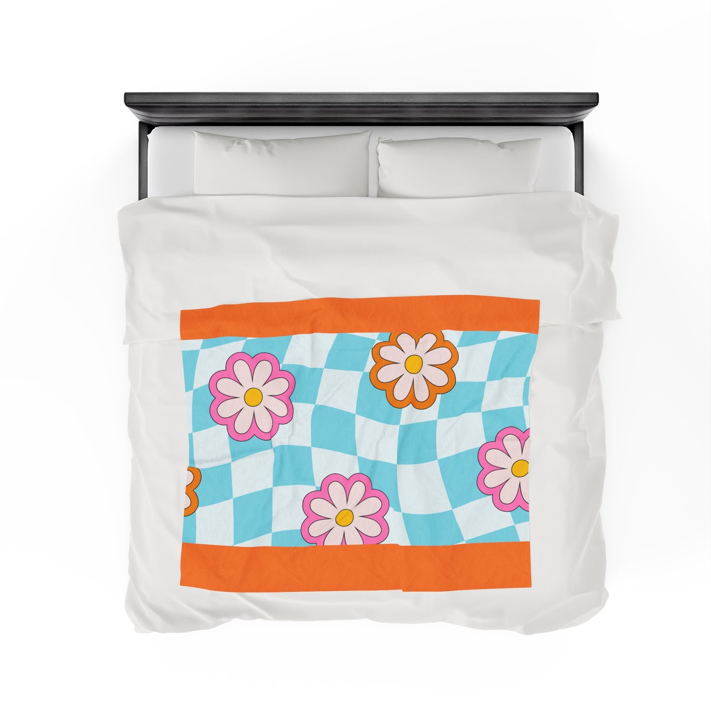 Velveteen Plush Blanket