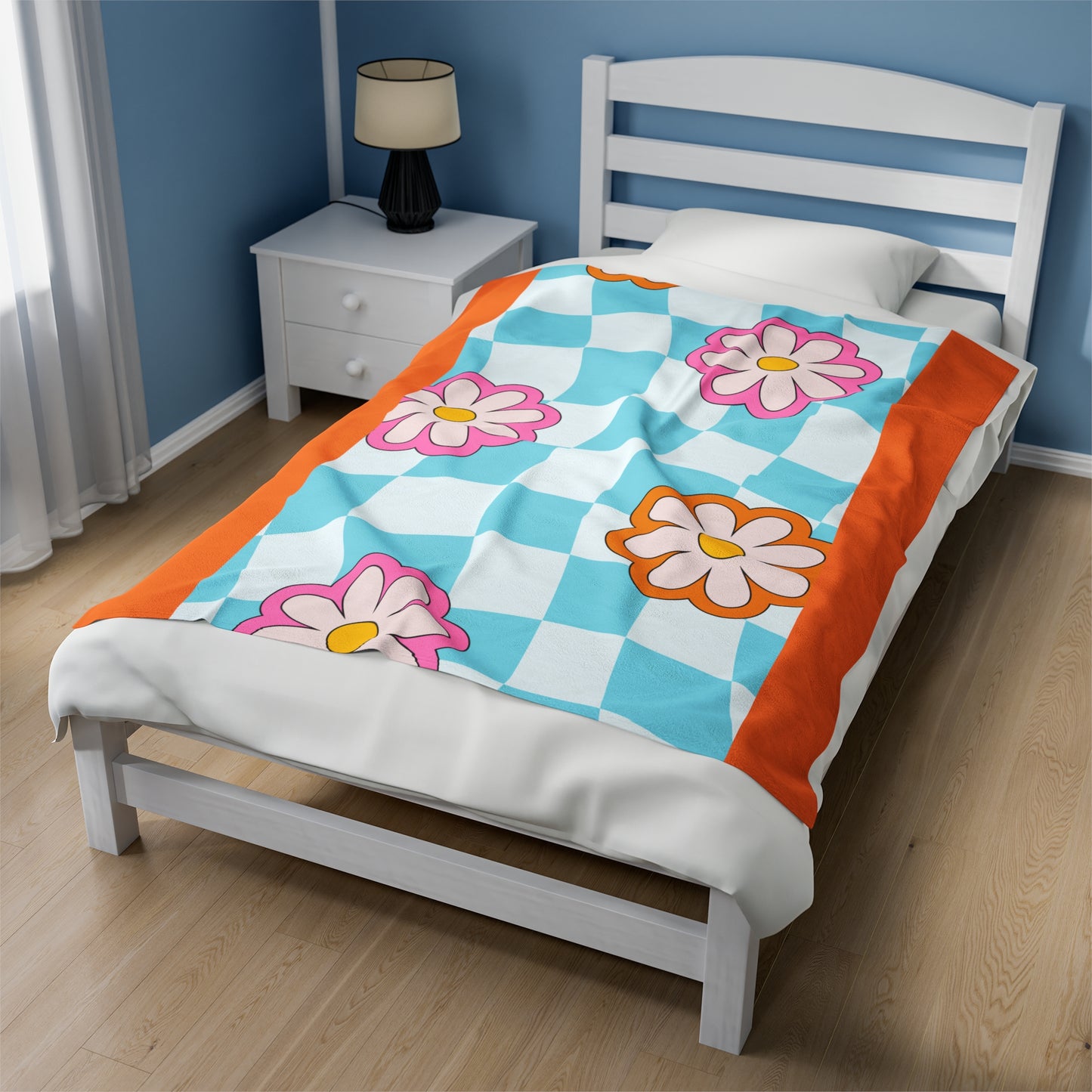Velveteen Plush Blanket