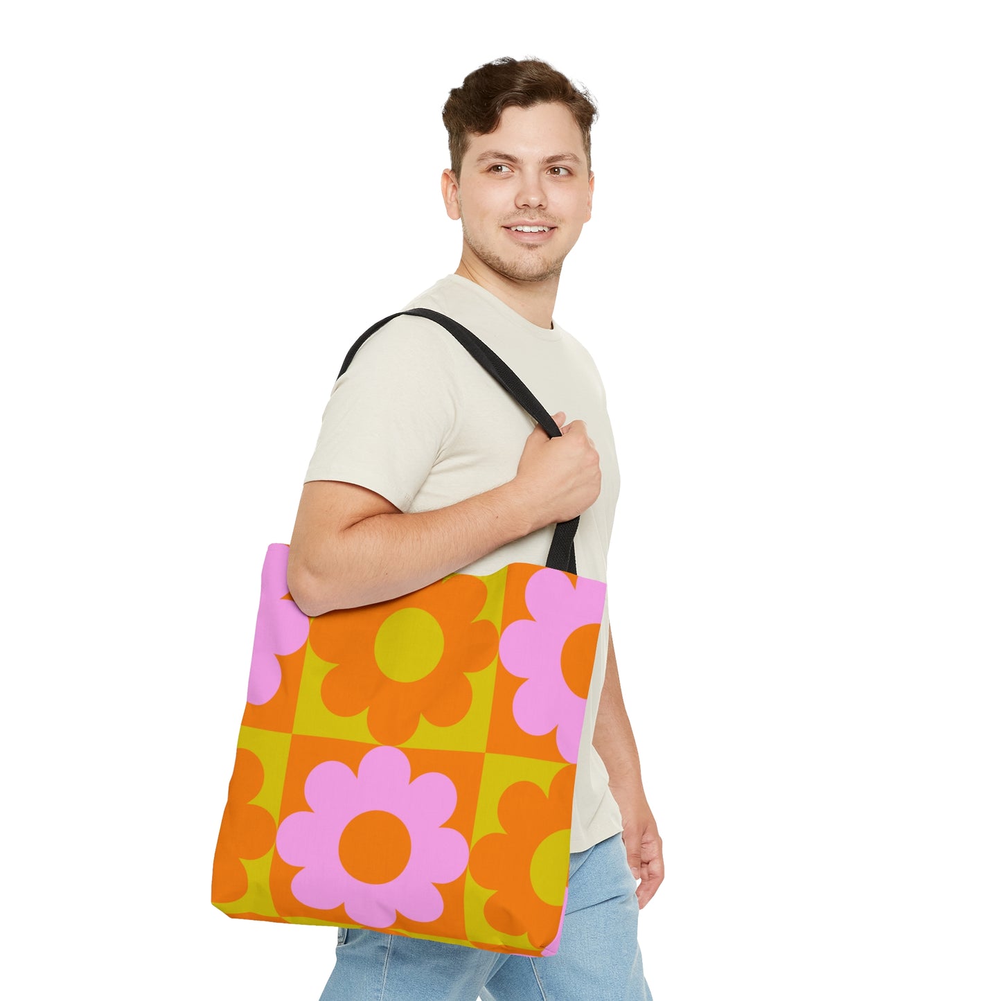 Flower Tote Bag
