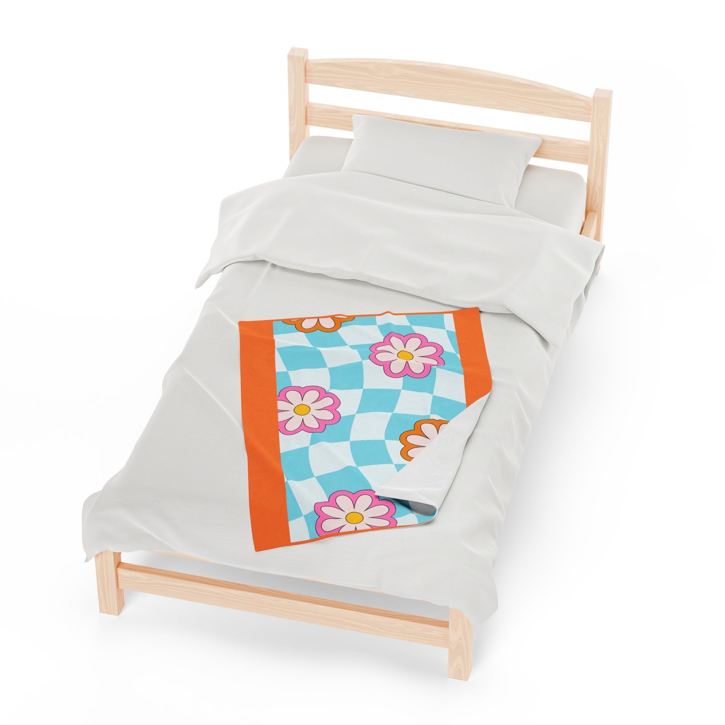 Velveteen Plush Blanket