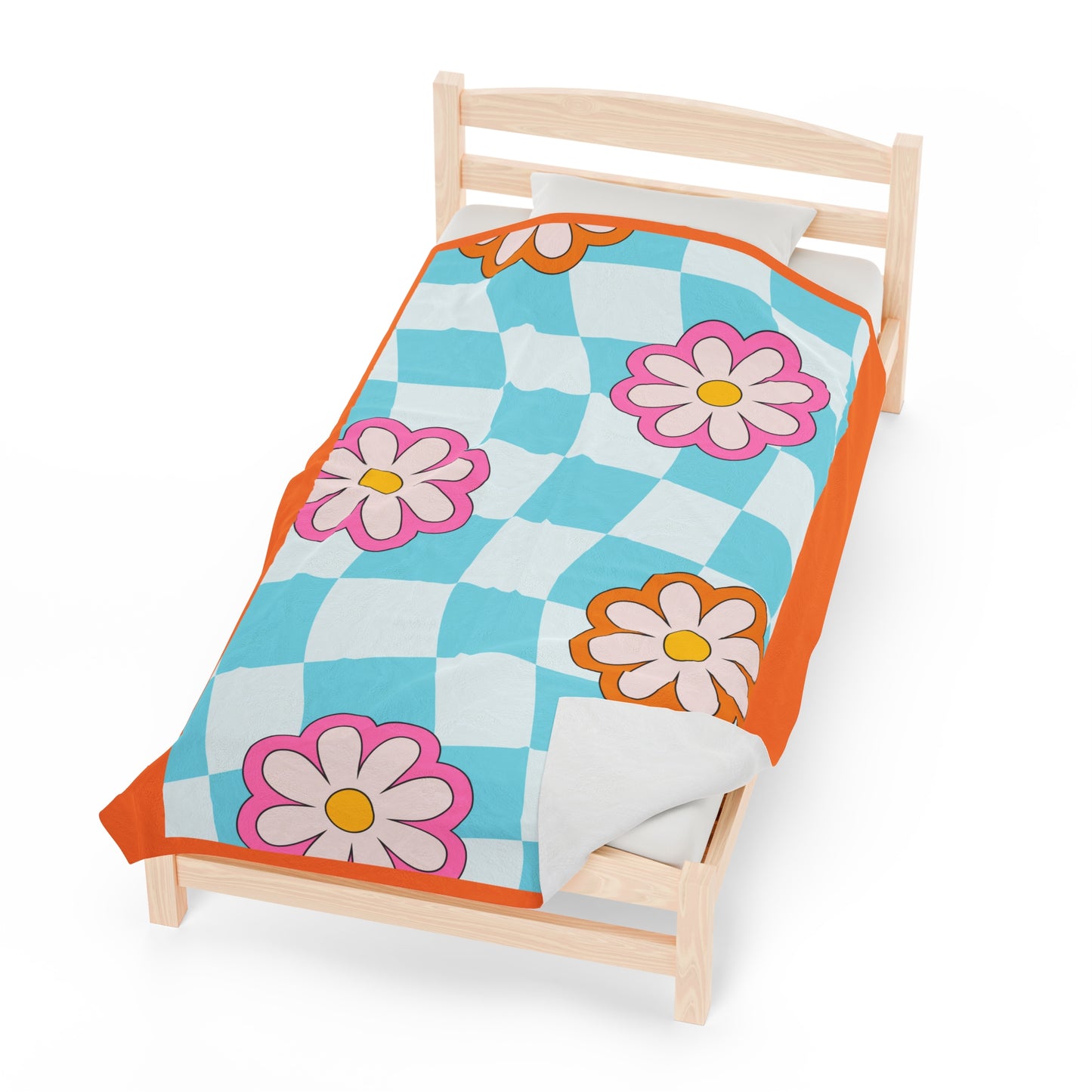 Velveteen Plush Blanket