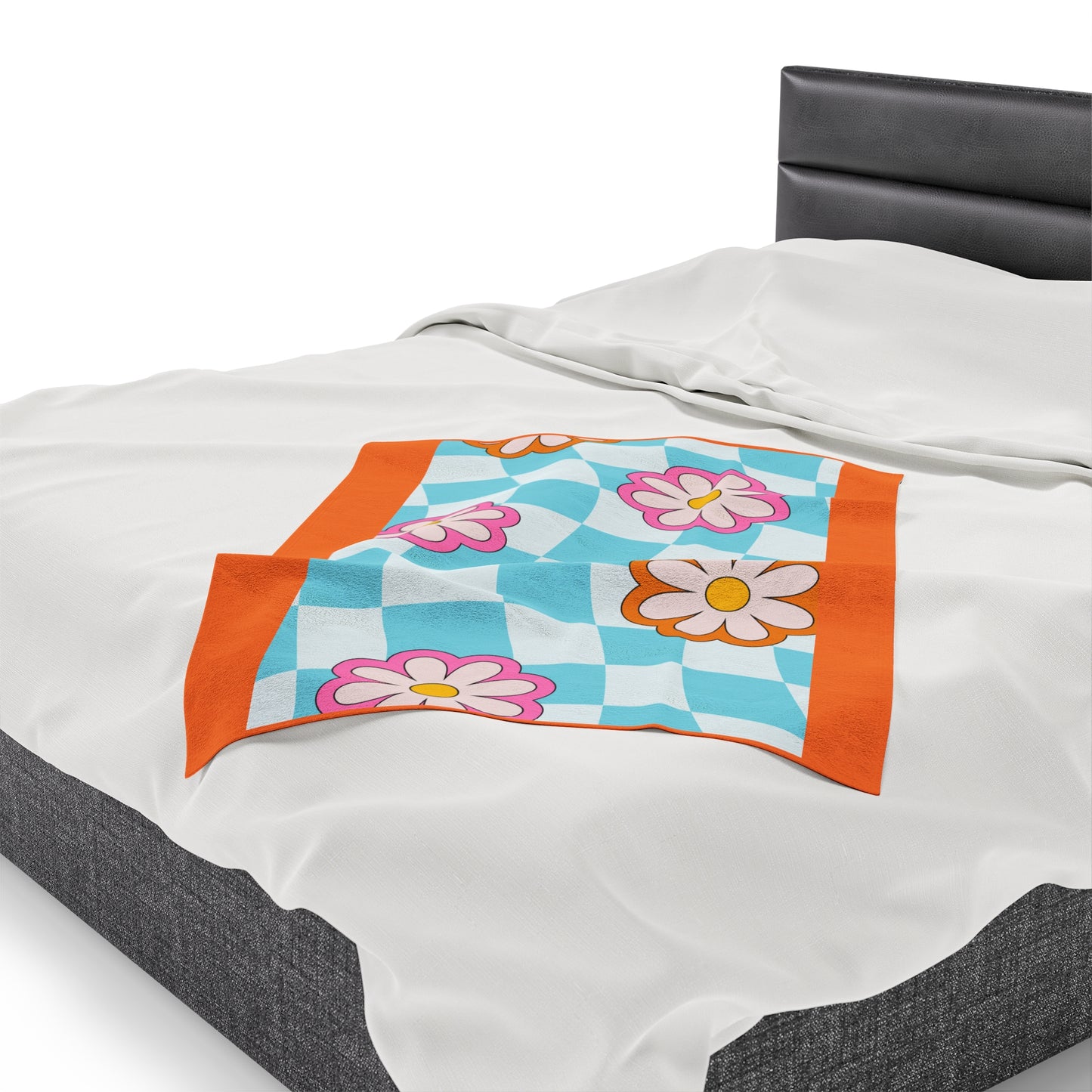 Velveteen Plush Blanket
