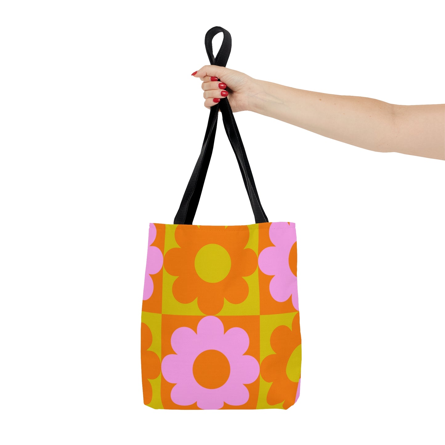 Flower Tote Bag