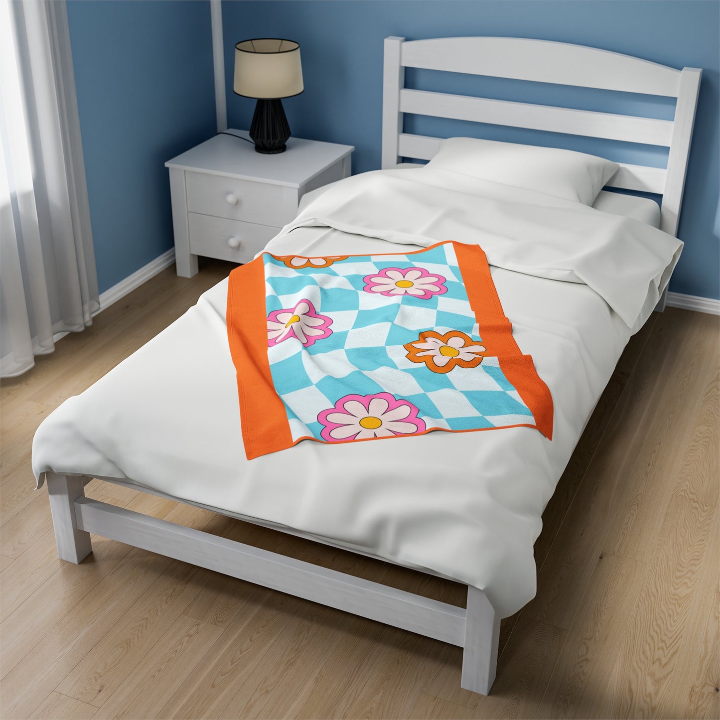 Velveteen Plush Blanket
