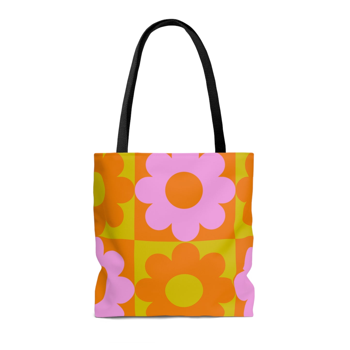 Flower Tote Bag