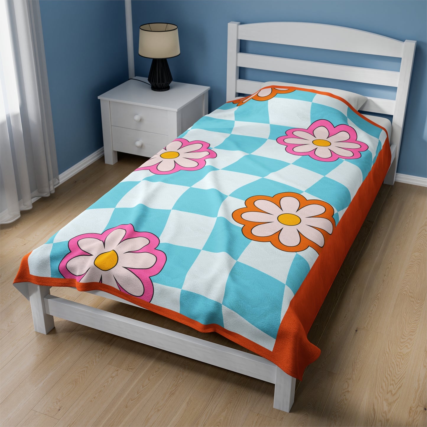 Velveteen Plush Blanket