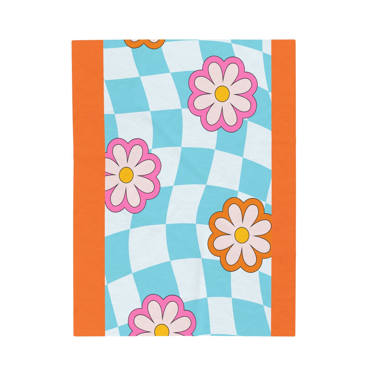 Velveteen Plush Blanket