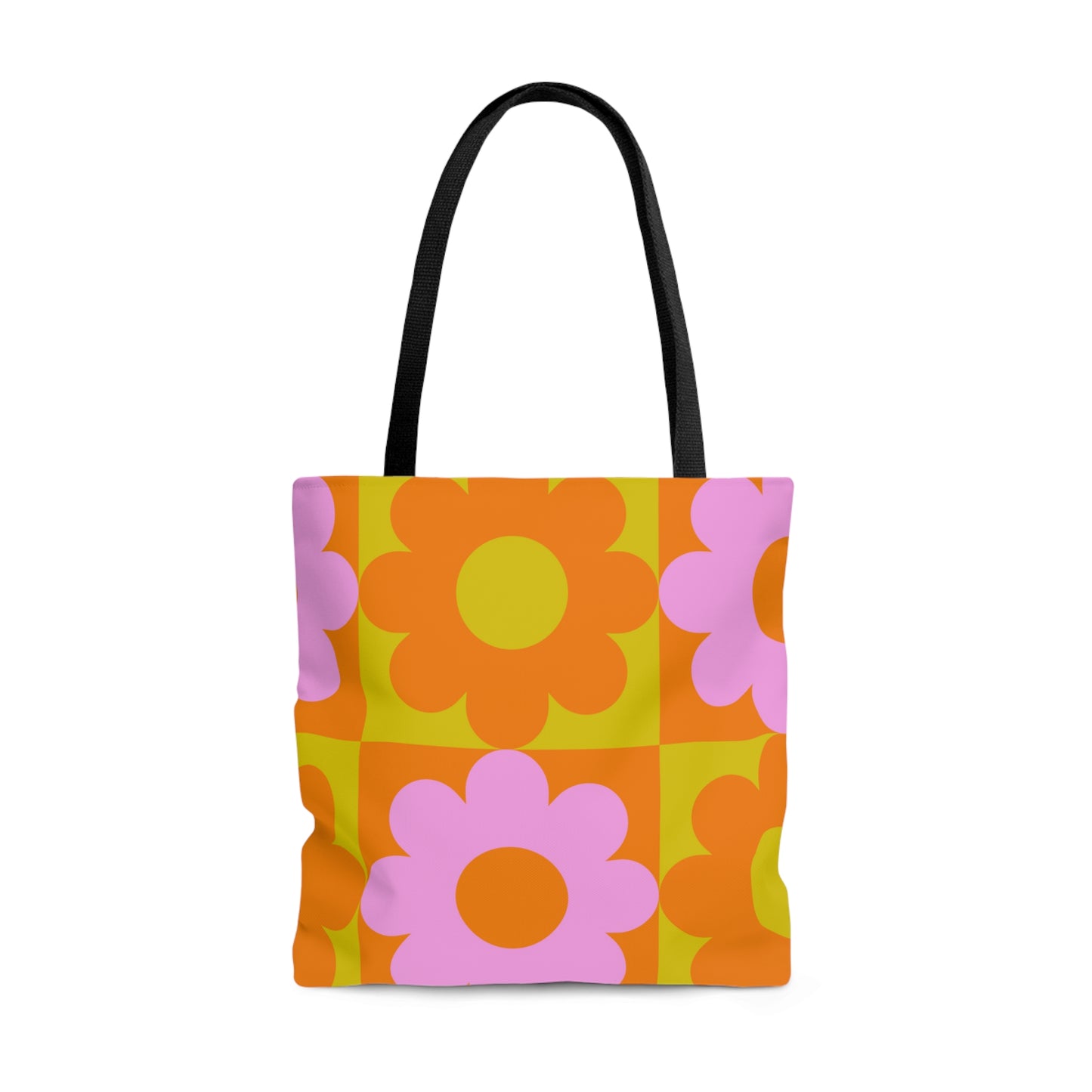 Flower Tote Bag