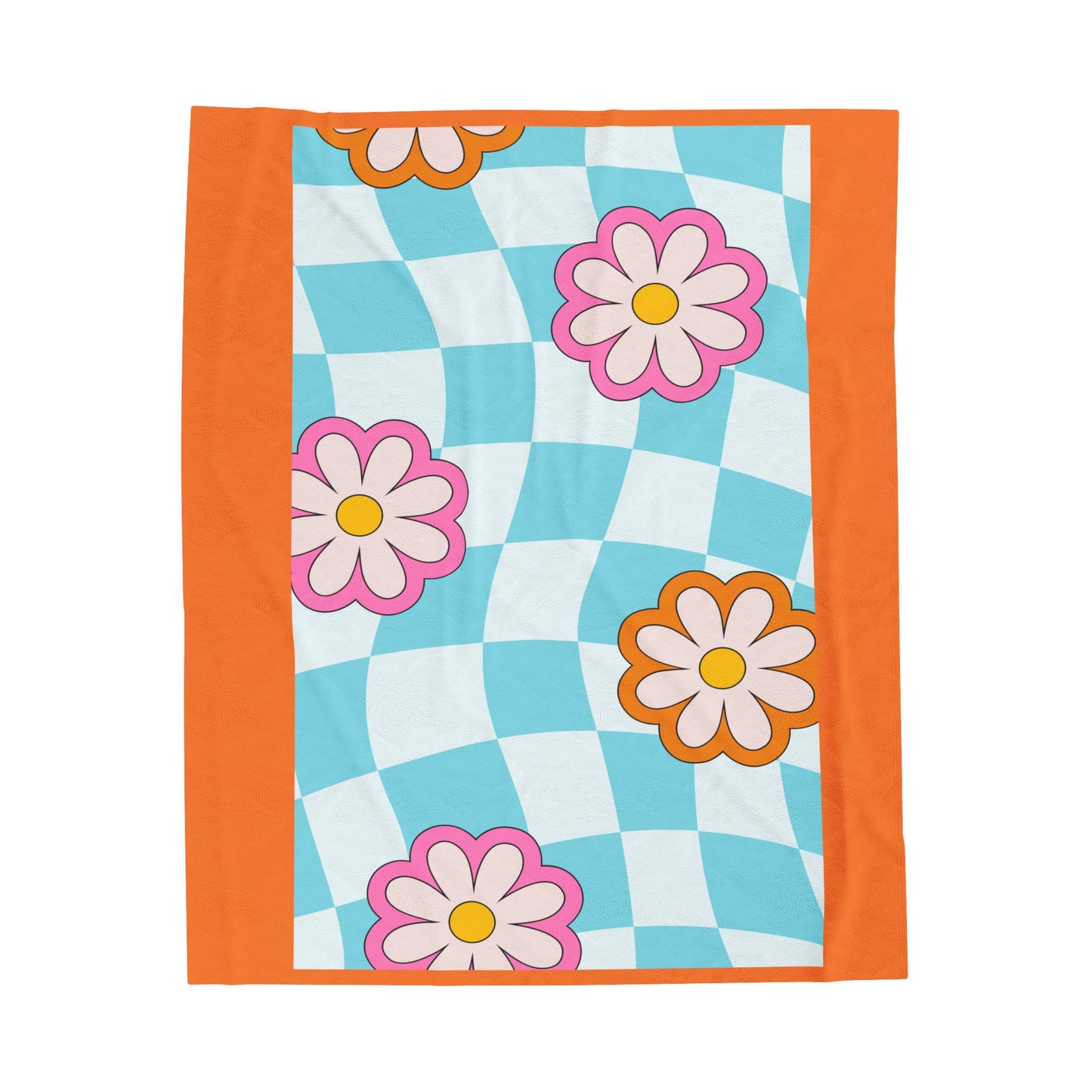 Velveteen Plush Blanket