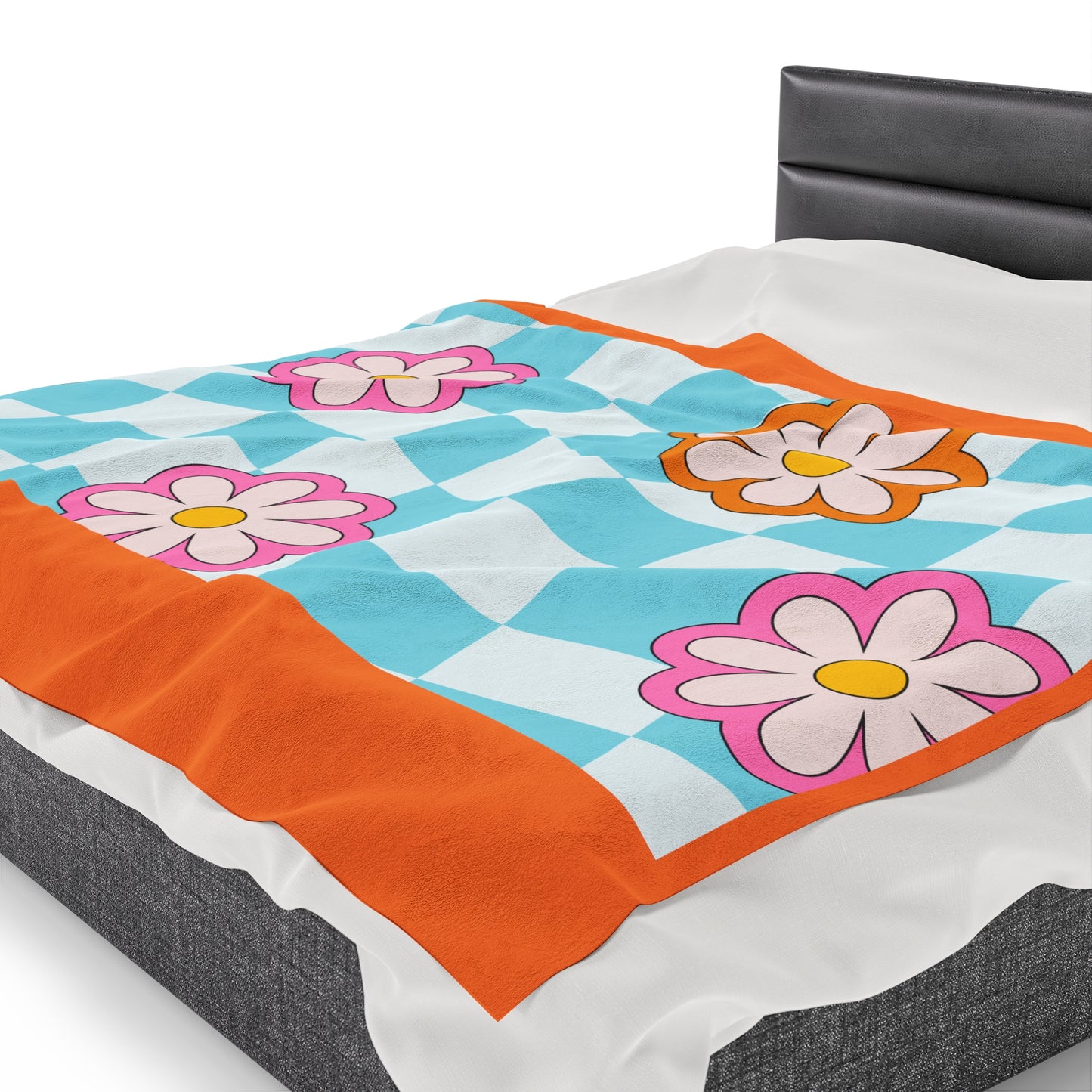 Velveteen Plush Blanket