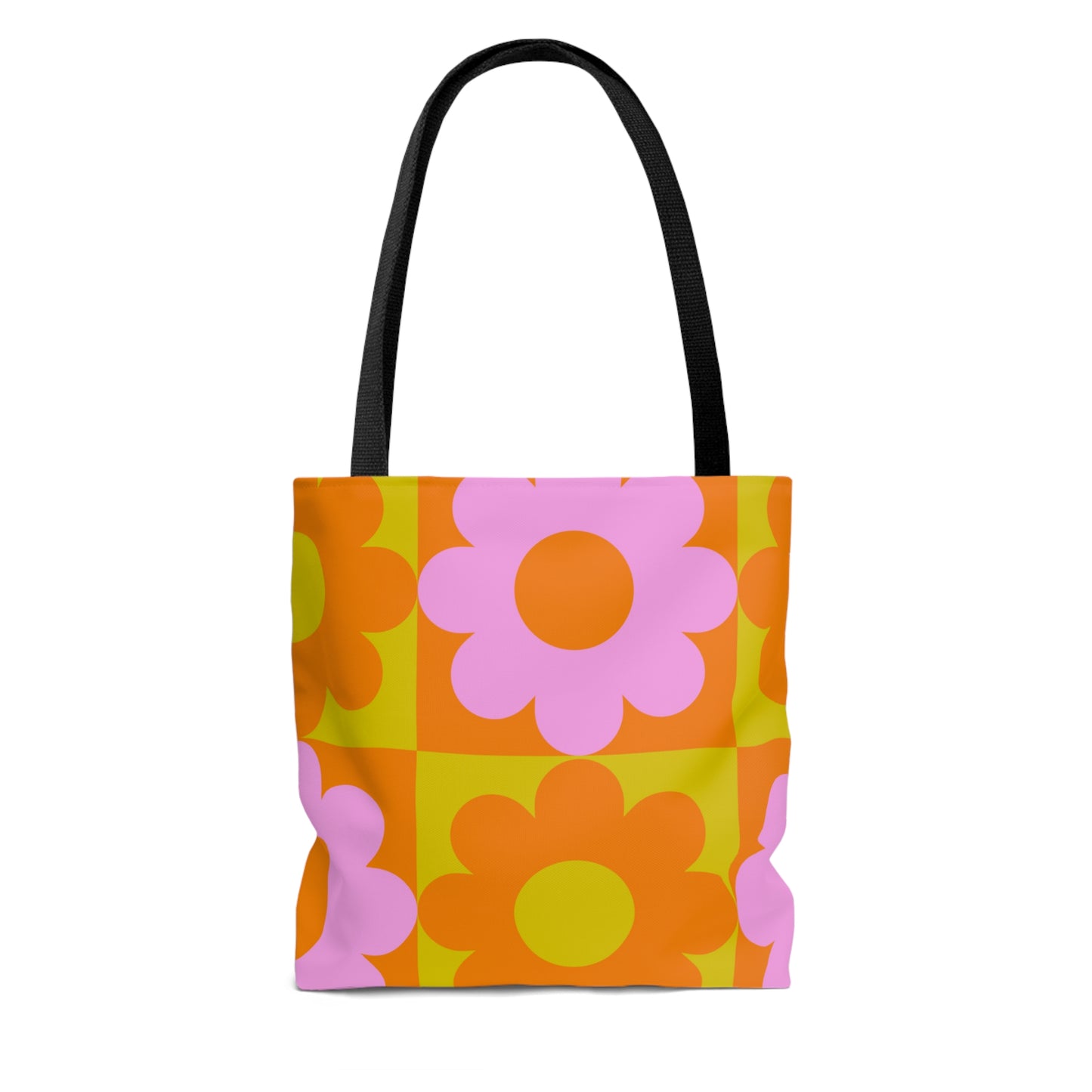 Flower Tote Bag