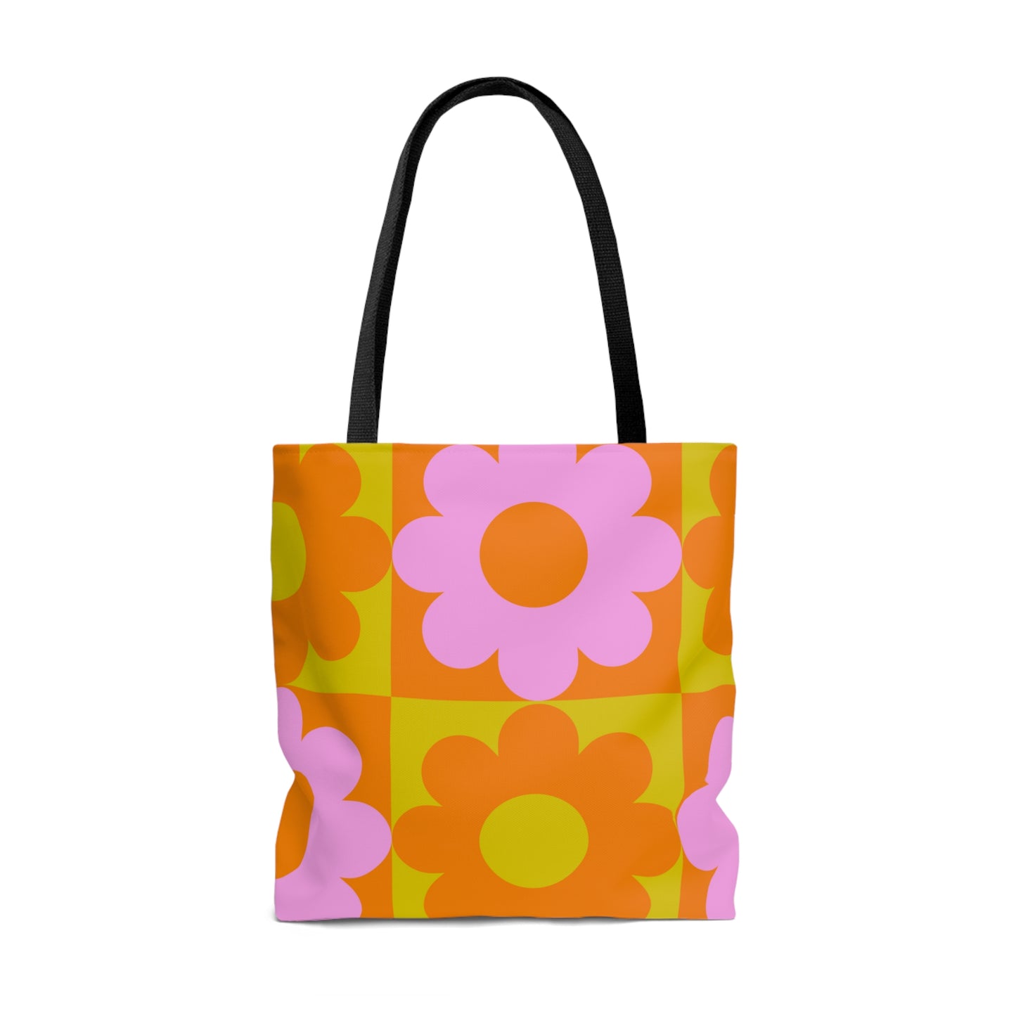 Flower Tote Bag
