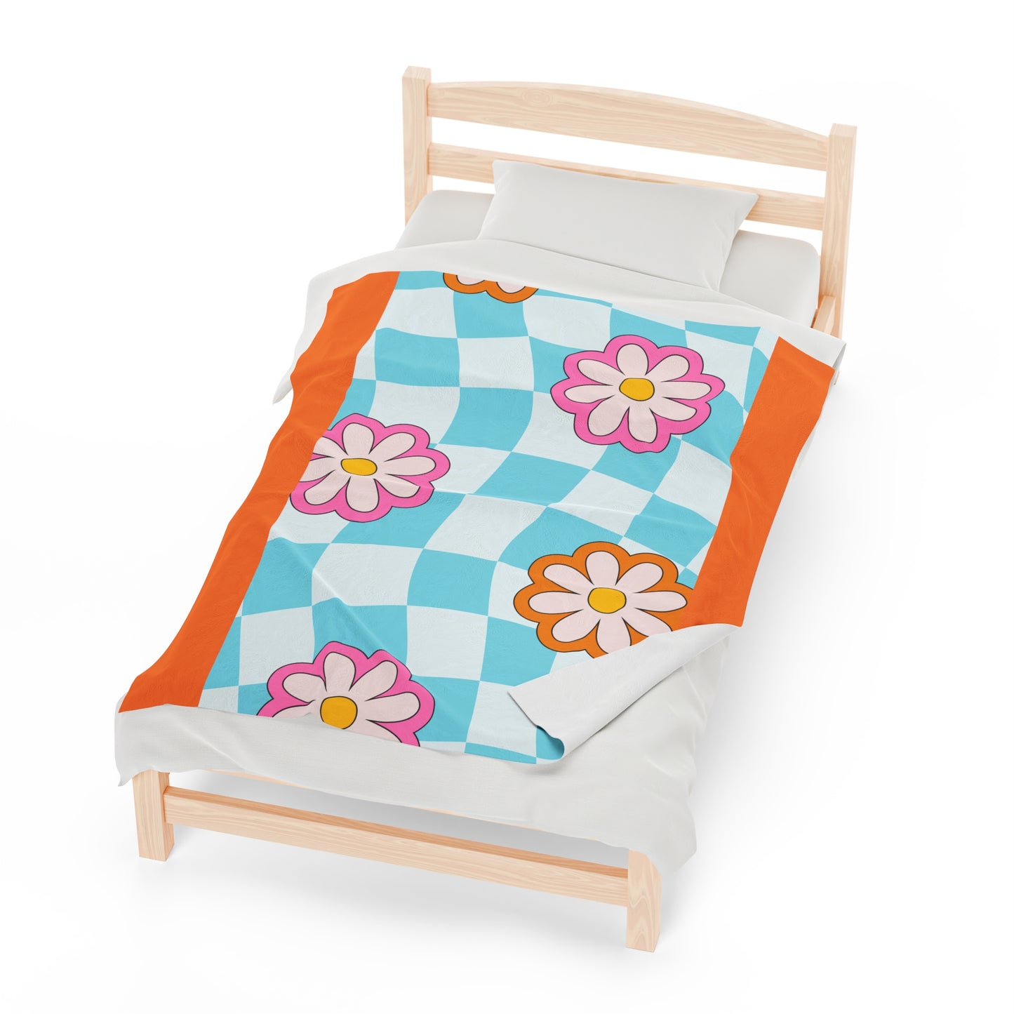 Velveteen Plush Blanket
