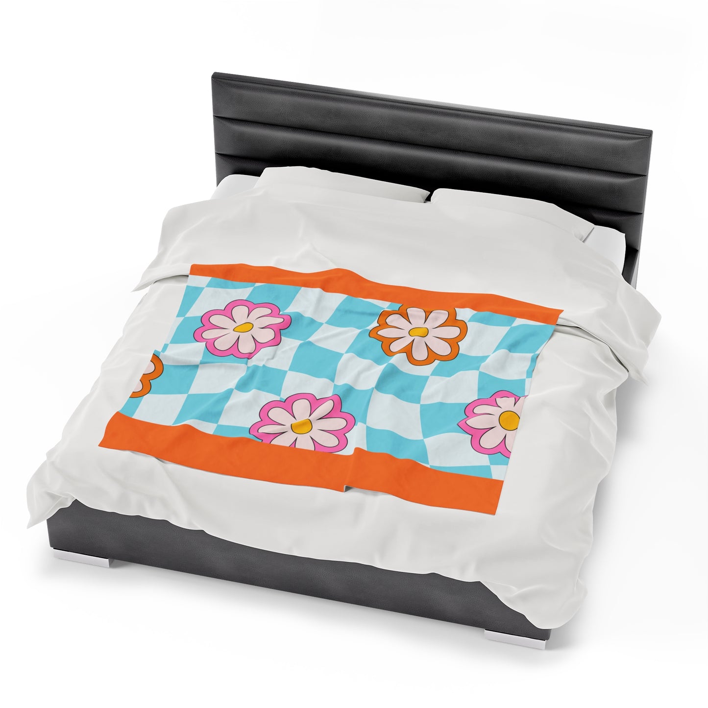 Velveteen Plush Blanket