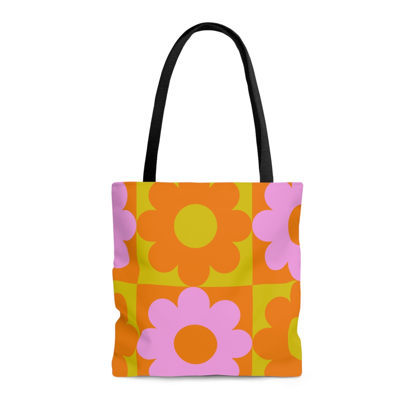 Flower Tote Bag