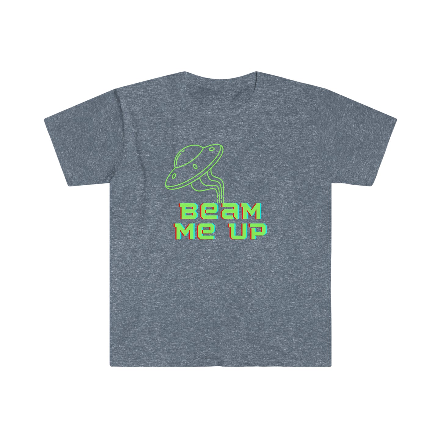 Beam Me Up Tee Shirt