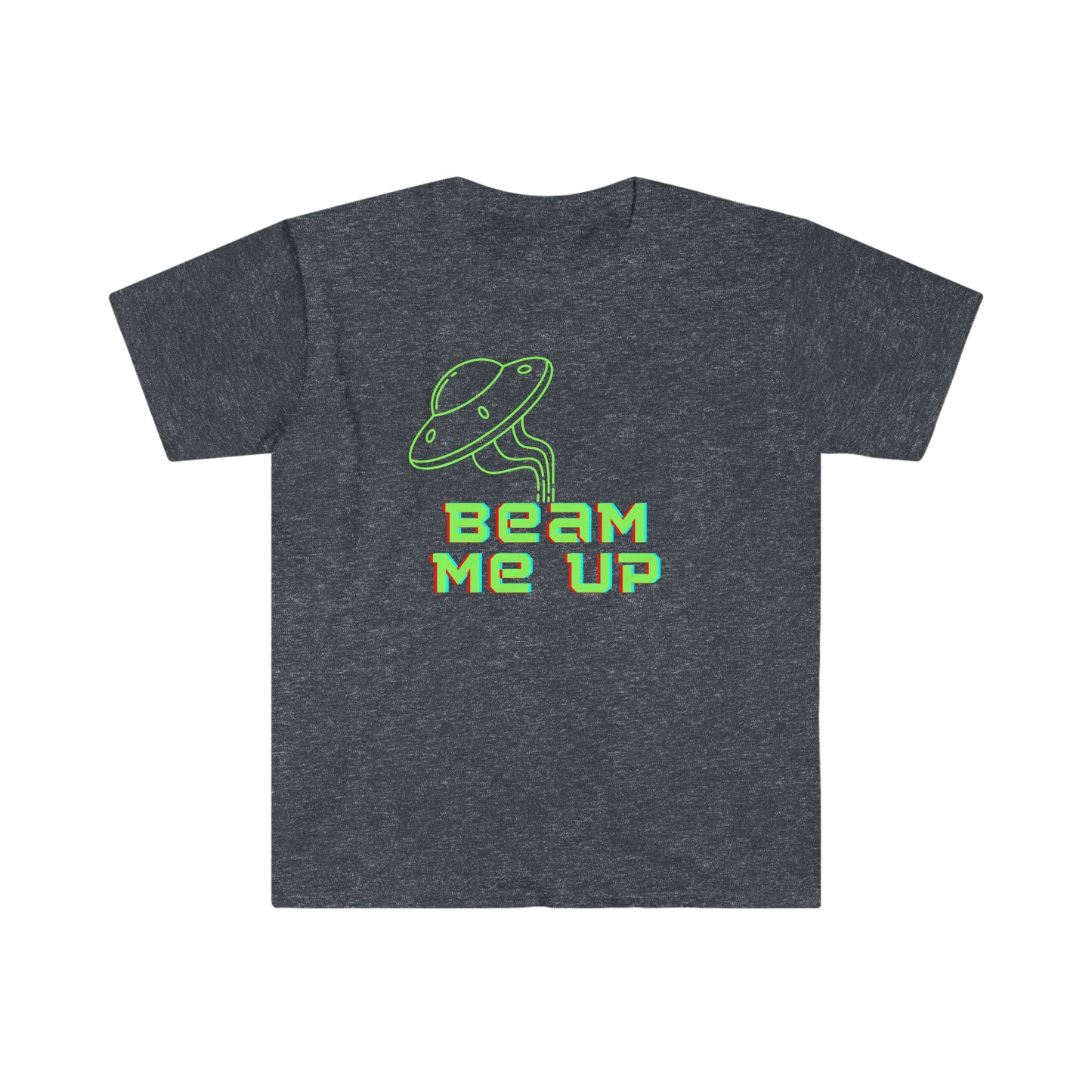 Beam Me Up Tee Shirt
