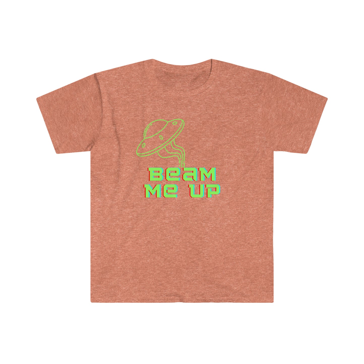 Beam Me Up Tee Shirt