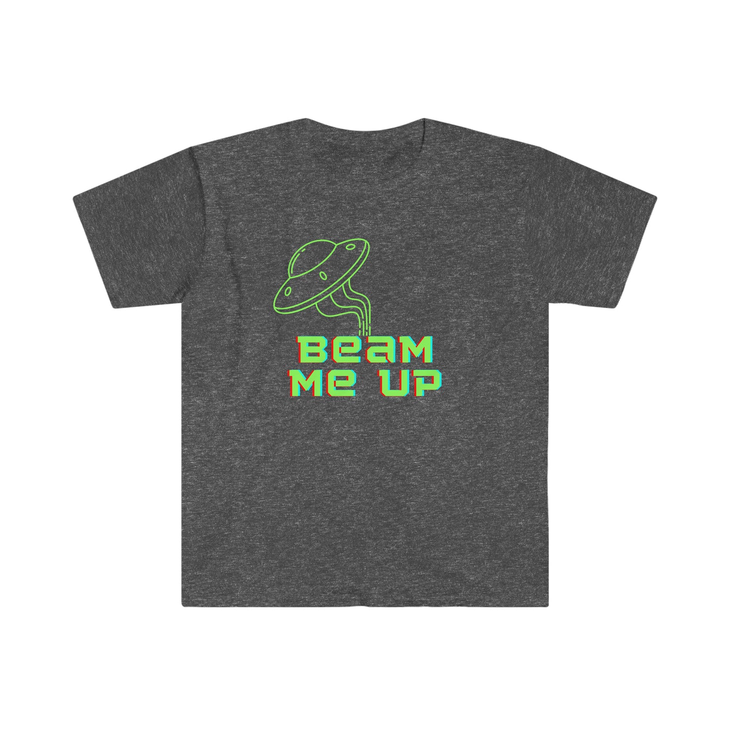 Beam Me Up Tee Shirt