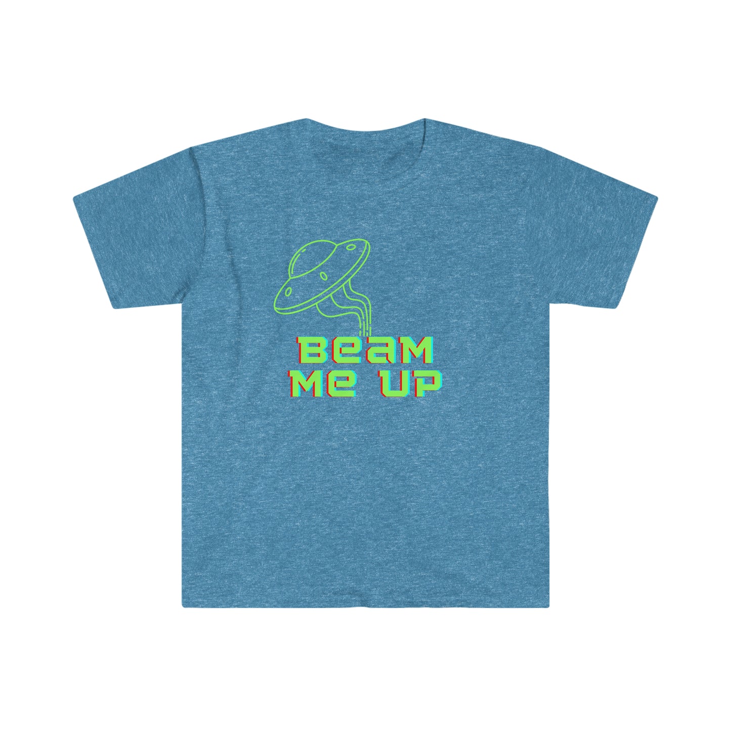 Beam Me Up Tee Shirt